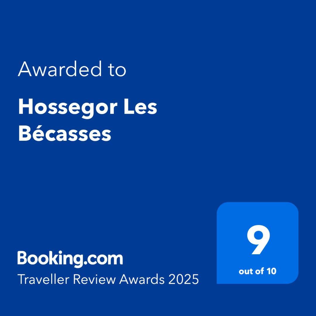 Hossegor Les Becasses Apartamento Soorts-Hossegor Exterior foto